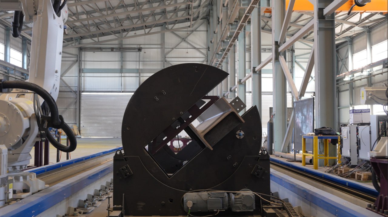 Robotic assembly