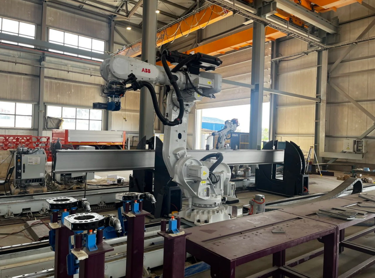 Construction & Steel Structures