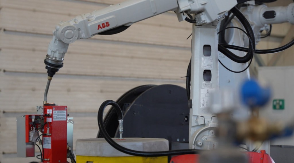 QUANT STEELFAB 360 Operation