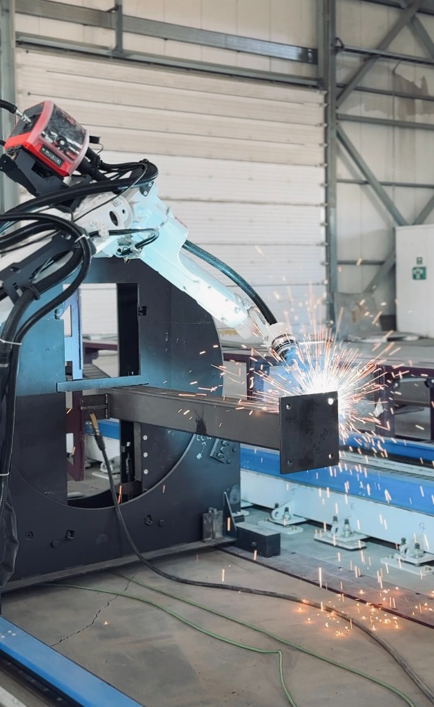 QUANT STEELFAB 360 System