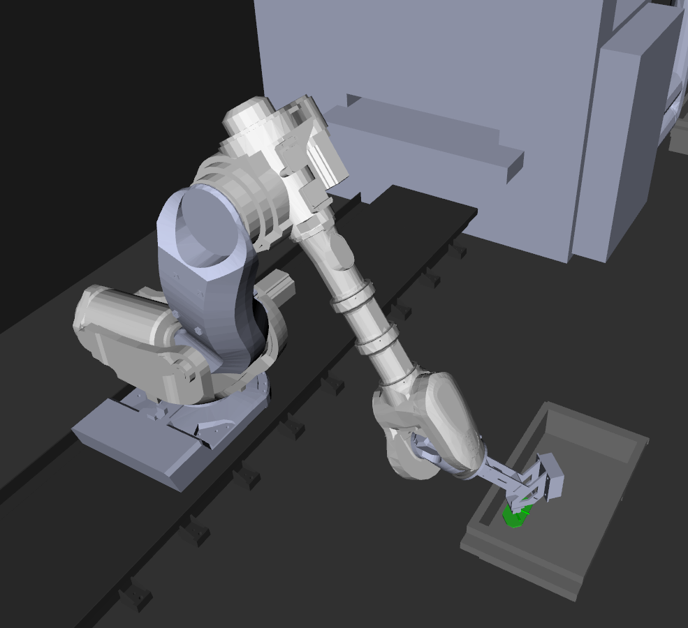 3D Simulation