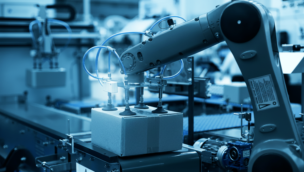 Manufacturing Optimization for SMEs
